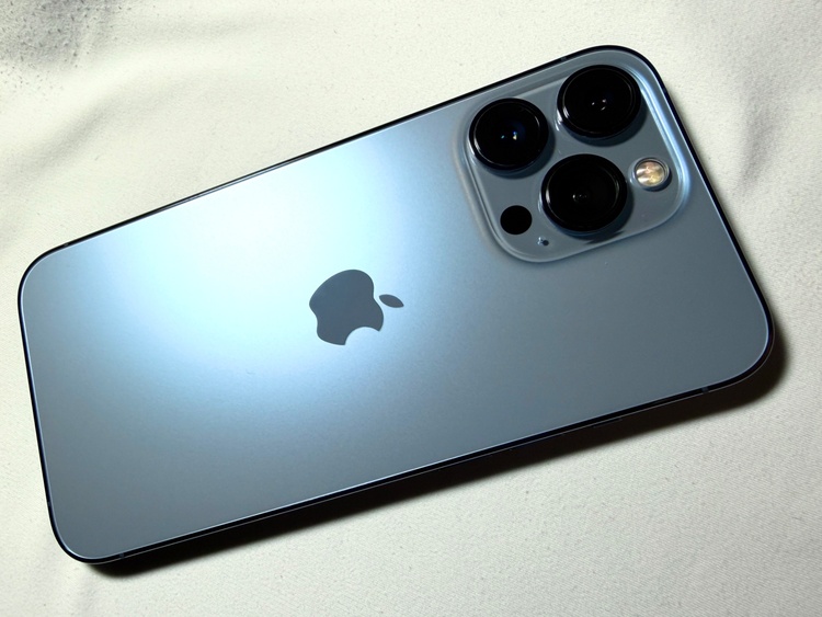 iPhone 13 Pro 512GB SIMフリー（スマホ）の商品画像 - 査定依頼日：2026年4月12日 - 最高査定価格：45,000円