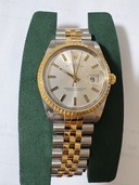 ロレックス パーペチュアルデイト M1505（高級時計）の商品画像 - 査定依頼日：2025年11月9日 - 最高査定価格：880,000円