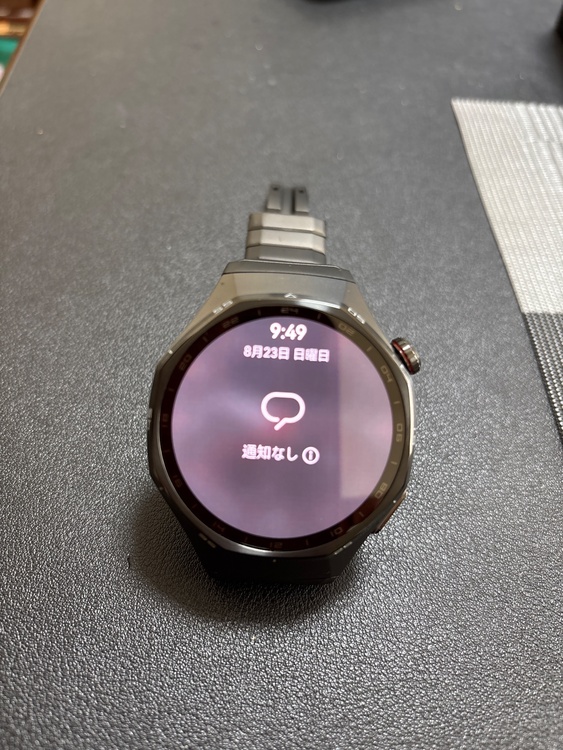 HUAWEI WATCHGT6Pro（金・貴金属）の商品画像 - 査定依頼日：2026年8月23日 - 最高査定価格：21,000円