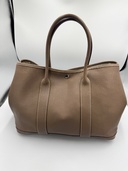 HERMES エルメス ガーデンパーティ36 PM エトゥープ（ブランドバッグ）の商品画像 - 査定依頼日：2026年4月23日 - 最高査定価格：200,000円