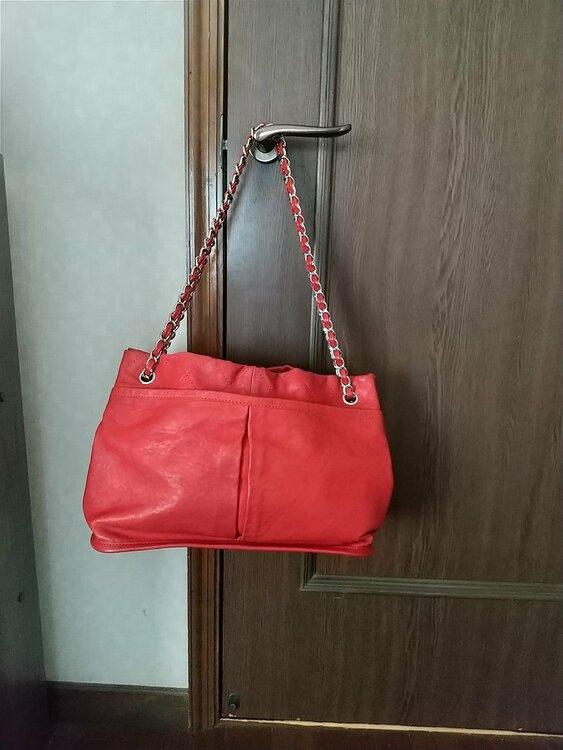 チェーンショルダーバッグ（ブランドバッグ）の商品画像 - 査定依頼日：2026年2月24日 - 最高査定価格：120,000円