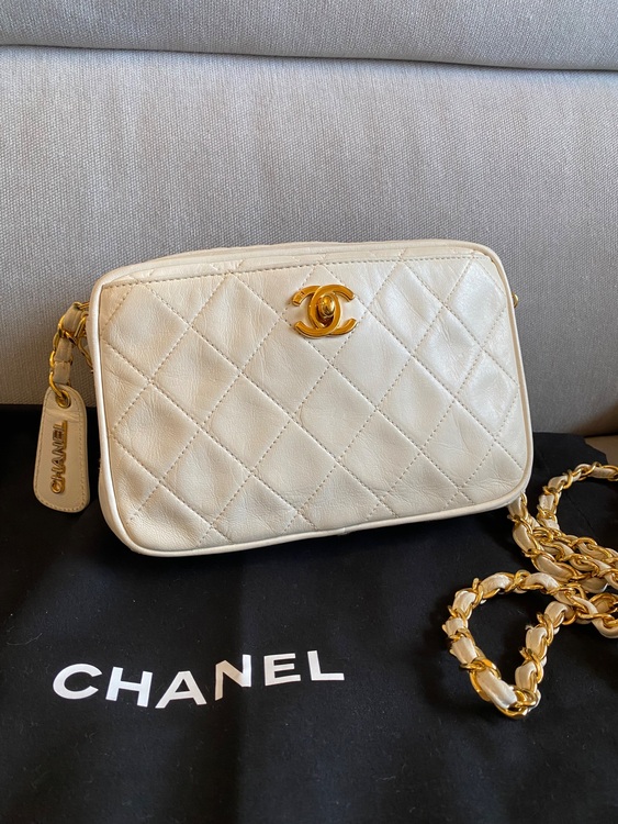 CHANEL バッグ（ブランドバッグ）の商品画像 - 査定依頼日：2025年11月18日 - 最高査定価格：180,000円