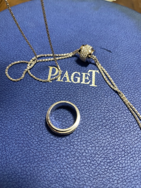 ピアジェポセション（宝石）の商品画像 - 査定依頼日：2026年3月25日 - 最高査定価格：500,000円