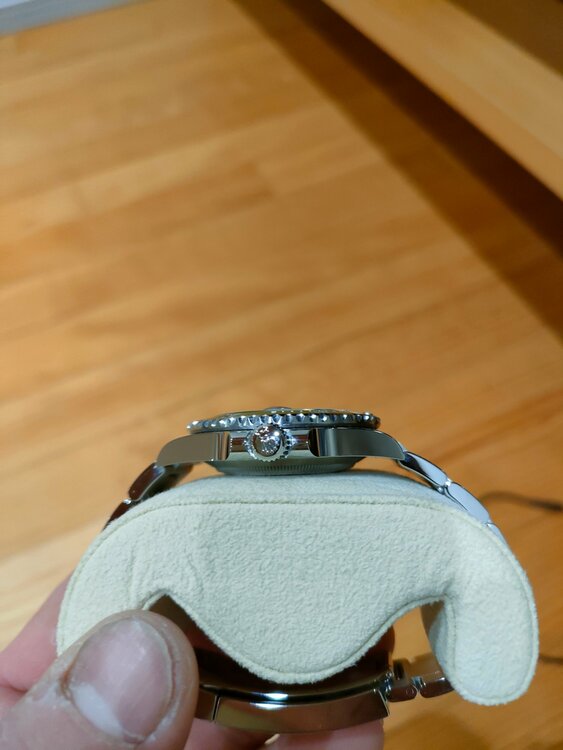 ロレックス サブマリーナー （高級時計）の商品画像 - 査定依頼日：2026年1月30日 - 最高査定価格：2,400,000円