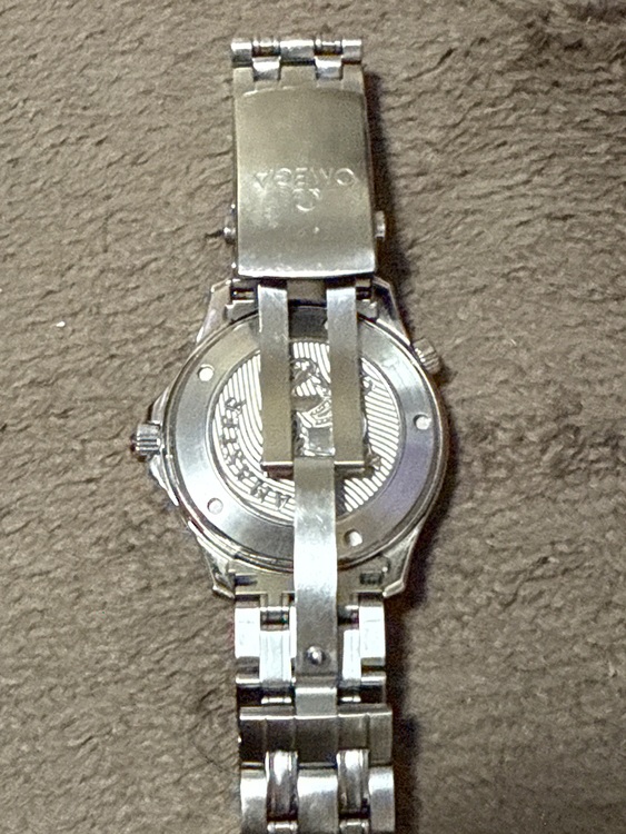 オメガ シーマスター （高級時計）の商品画像 - 査定依頼日：2025年10月26日 - 最高査定価格：500,000円