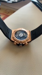 ウブロ ビックバン （高級時計）の商品画像 - 査定依頼日：2026年1月8日 - 最高査定価格：2,500,000円