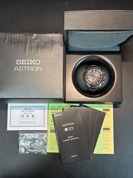 アストロン（高級時計）の商品画像 - 査定依頼日：2025年10月28日 - 最高査定価格：22,000円