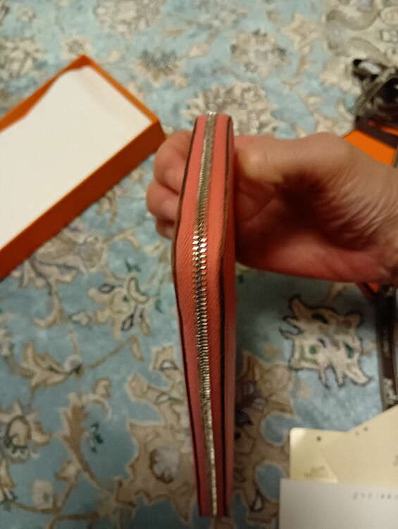 シルクイン長財布（ブランド財布・小物）の商品画像 - 査定依頼日：2025年7月2日 - 最高査定価格：50,000円