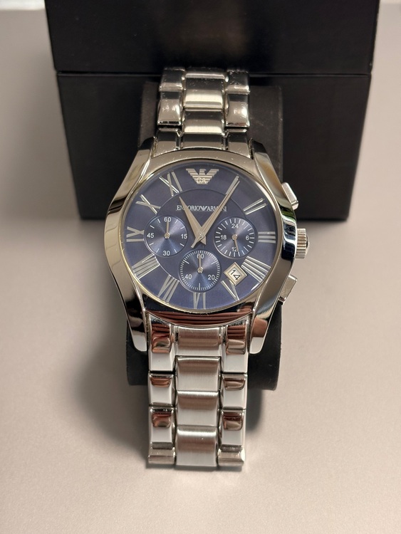 EMPORIO ARMANI エンポリオ アルマーニ（高級時計）の商品画像 - 査定依頼日：2025年9月19日 - 最高査定価格：4,000円