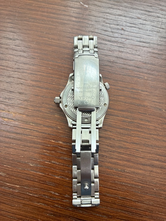 オメガ シーマスター （高級時計）の商品画像 - 査定依頼日：2026年4月19日 - 最高査定価格：370,000円