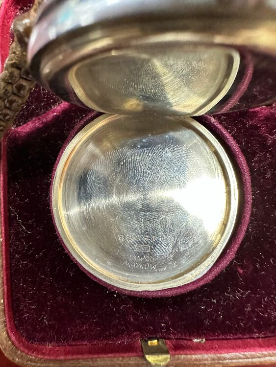 パテックフィリップ その他 手巻きのようですが（高級時計）の商品画像 - 査定依頼日：2025年8月14日 - 最高査定価格：600,000円