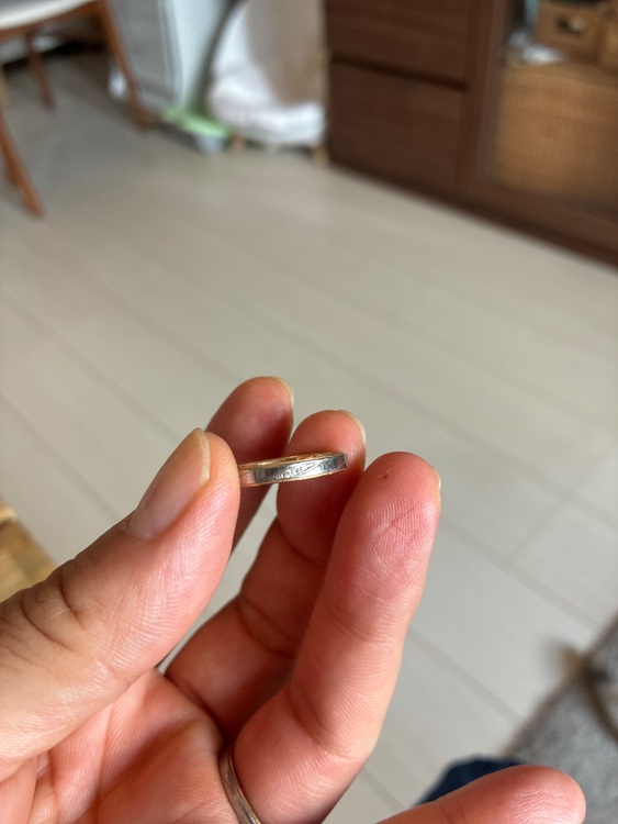 リング（金・貴金属）の商品画像 - 査定依頼日：2025年9月21日 - 最高査定価格：60,000円