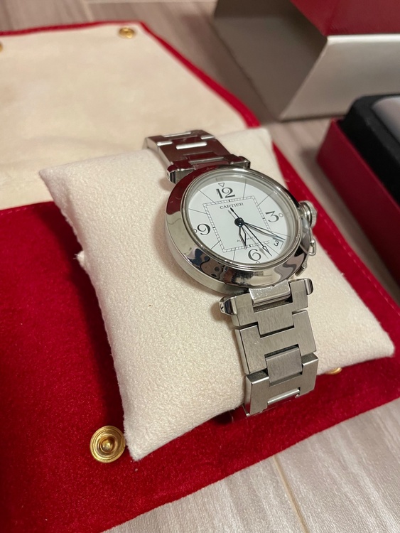 PASHA C （高級時計）の商品画像 - 査定依頼日：2026年4月1日 - 最高査定価格：300,000円