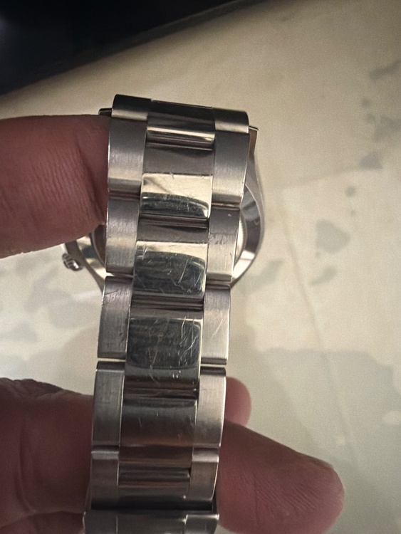 ロレックス デイトナ 116509G（高級時計）の商品画像 - 査定依頼日：2026年3月3日 - 最高査定価格：6,750,000円