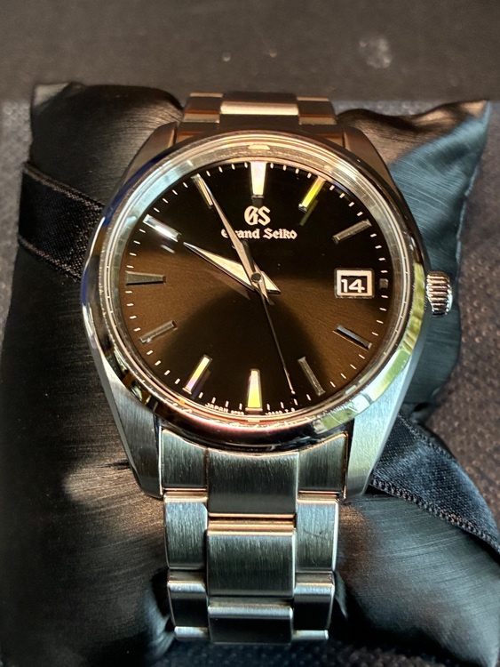 セイコー グランドセイコー （高級時計）の商品画像 - 査定依頼日：2025年10月28日 - 最高査定価格：150,000円