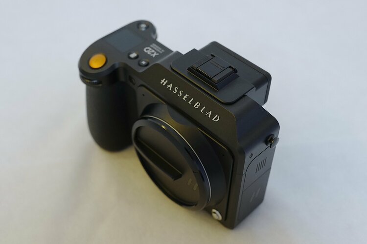 Hasselblad X2D 100C（カメラ）の商品画像 - 査定依頼日：2026年8月6日 - 最高査定価格：520,000円