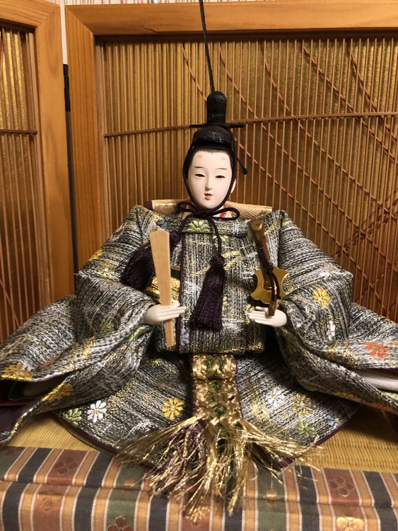 雛人形（美術品・骨董品）の商品画像 - 査定依頼日：2022年3月2日