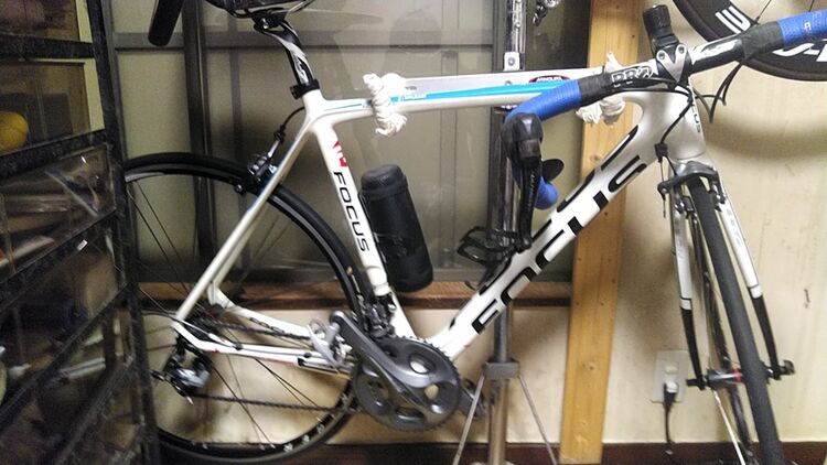   【査定商品】 	1.	TREK MADONE 5 Discovery Cha（自転車）の商品画像 - 査定依頼日：2025年11月26日 - 最高査定価格：30,000円