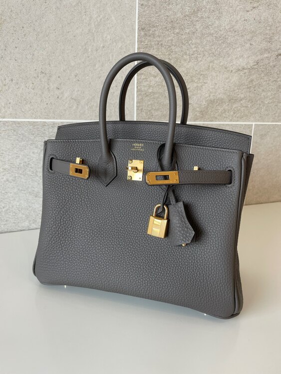 エルメス バーキン （ブランドバッグ）の商品画像 - 査定依頼日：2025年2月28日 - 最高査定価格：3,000,000円