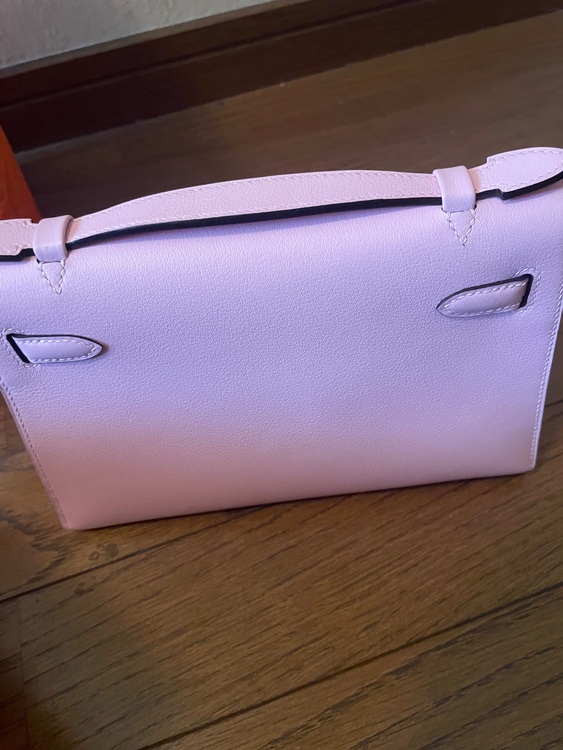 ポシェットケリー（ブランドバッグ）の商品画像 - 査定依頼日：2025年9月8日 - 最高査定価格：2,000,000円