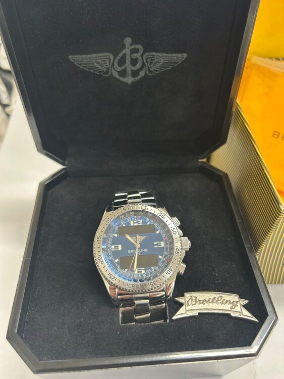 A68362（高級時計）の商品画像 - 査定依頼日：2025年3月15日 - 最高査定価格：100,000円