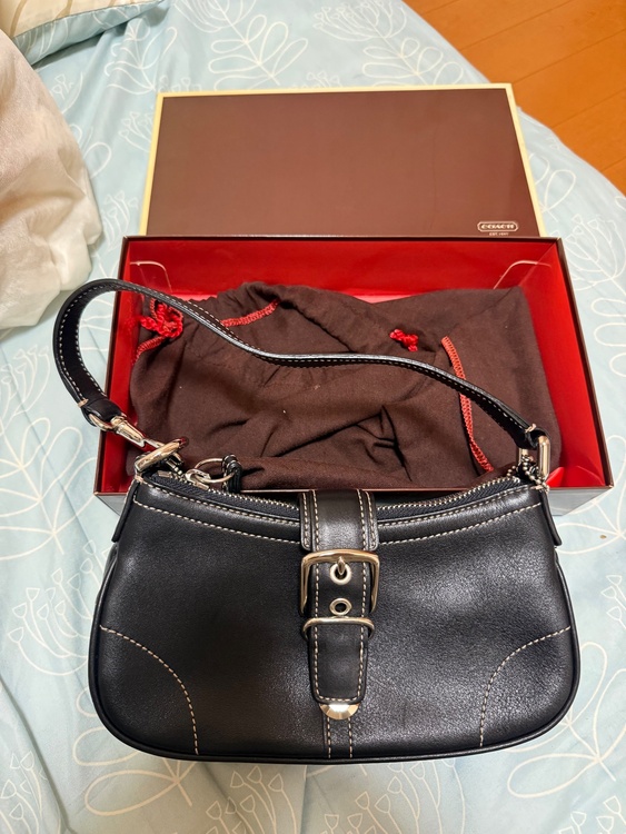 その他 コーチ （ブランドバッグ）の商品画像 - 査定依頼日：2026年2月5日 - 最高査定価格：2,500円