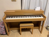 CLP−440（ピアノ・楽器・PA機材）の商品画像 - 査定依頼日：2026年1月23日 - 最高査定価格：5,500円