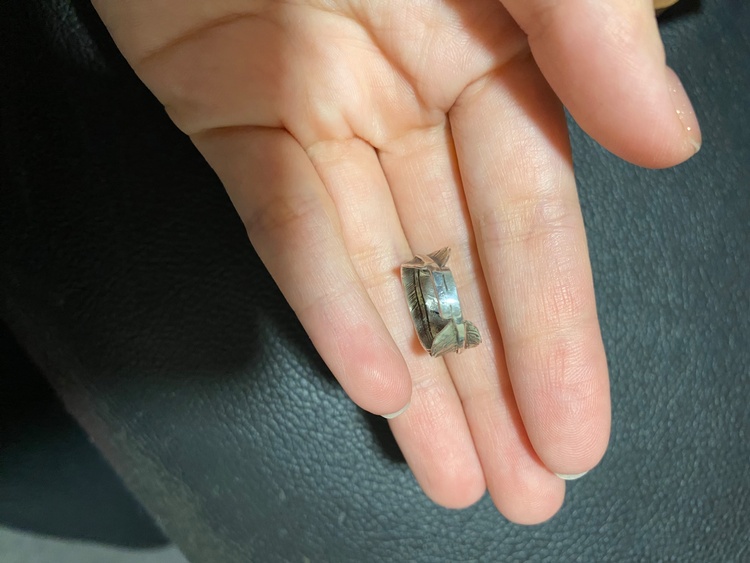 リング（古着・ファッション）の商品画像 - 査定依頼日：2026年2月2日 - 最高査定価格：5,000円