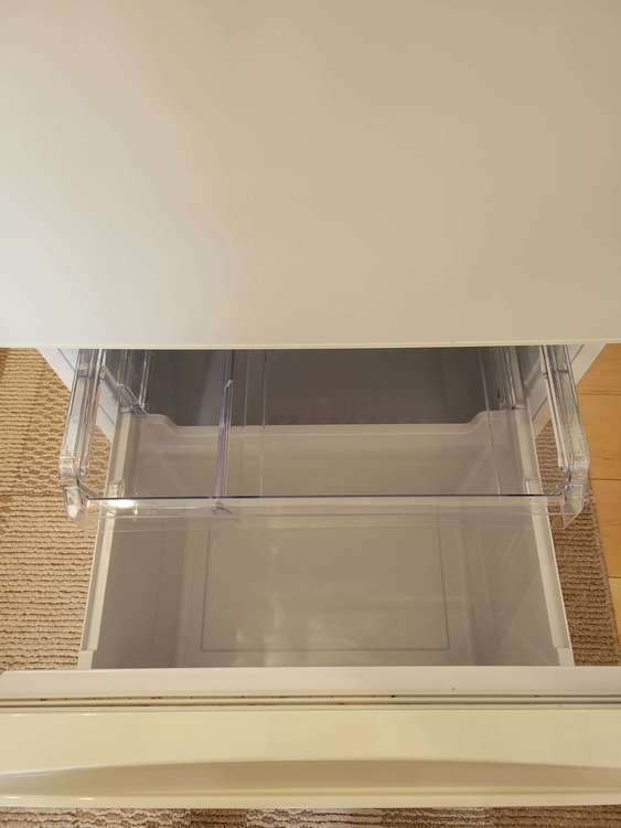 AQR-18G(W) 冷蔵庫（家電）の商品画像 - 査定依頼日：2022年11月18日 - 最高査定価格：2,000円