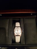 フランクミュラー ロングアイランド 1752QZSUN OG