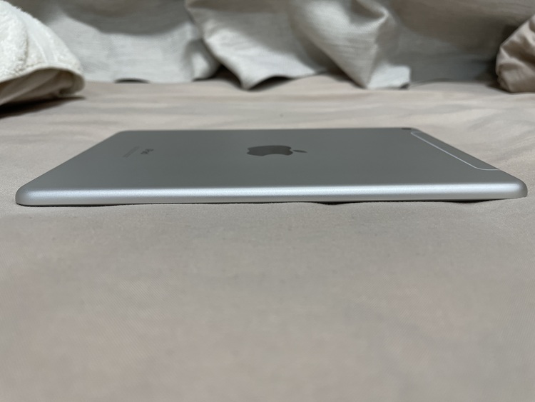 iPad mini 5 Silver 64GB cellularモデル（PC・タブレット）の商品画像 - 査定依頼日：2021年11月2日 - 最高査定価格：26,500円