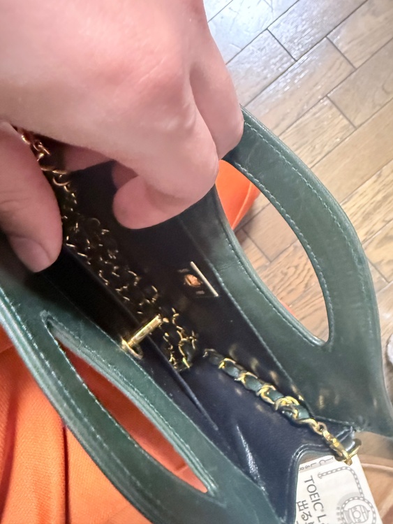 マトラッセ風キルティング（ブランドバッグ）の商品画像 - 査定依頼日：2026年2月27日 - 最高査定価格：150,000円