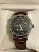 ジャガー・ルクル マスター ぬ（高級時計）の商品画像 - 査定依頼日：2024年10月26日 - 最高査定価格：750,000円