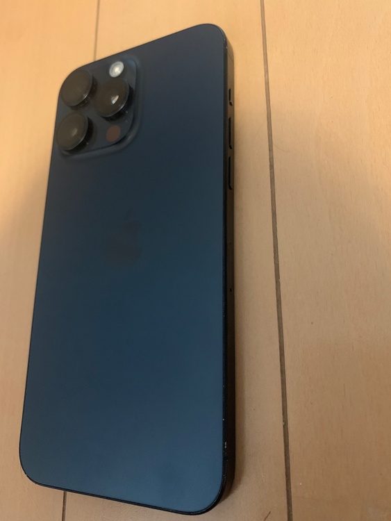 iPhone 15 Pro Max 256GB SIMフリー（スマホ）の商品画像 - 査定依頼日：2026年5月12日 - 最高査定価格：59,000円