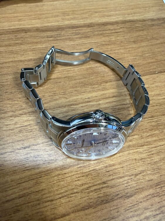 セイコー グランドセイコー SBGJ24（高級時計）の商品画像 - 査定依頼日：2025年12月28日 - 最高査定価格：520,000円