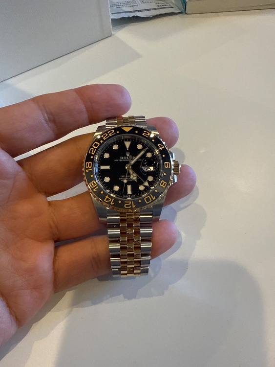 ロレックス（高級時計）の商品画像 - 査定依頼日：2025年12月12日 - 最高査定価格：3,300,000円