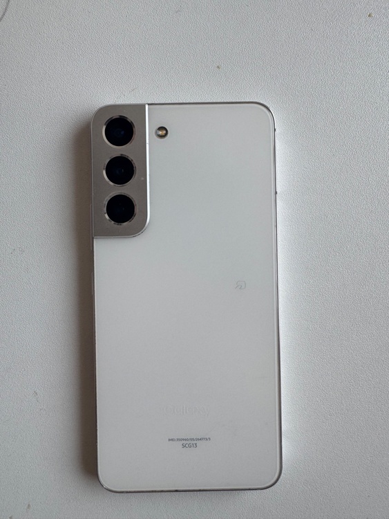 Galaxy Galaxy S22 シリーズ au（スマホ）の商品画像 - 査定依頼日：2026年7月28日 - 最高査定価格：14,000円