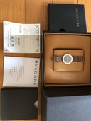 ブルガリ ブルガリブルガリ BB23sr（高級時計）の商品画像 - 査定依頼日：2026年1月18日 - 最高査定価格：130,000円