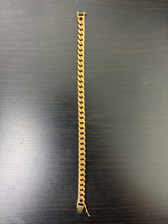 K18 喜平ブレスレット 30.1g 造幣局刻印（金・貴金属）の商品画像 - 査定依頼日：2026年5月29日 - 最高査定価格：575,000円