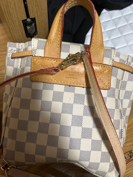 ルイヴィトン 　ダミエ・アズール　スペロンBB　N44026　（ブランドバッグ）の商品画像 - 査定依頼日：2025年12月30日 - 最高査定価格：85,000円