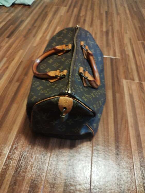 ルイヴィトン スピーディー （ブランドバッグ）の商品画像 - 査定依頼日：2025年4月21日 - 最高査定価格：40,000円