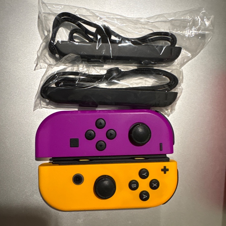 ニンテンドースイッチコントローラー（ゲーム機本体・ゲームソフト）の商品画像 - 査定依頼日：2026年3月27日 - 最高査定価格：1,000円