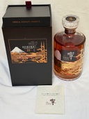 サントリー響　21年　花鳥風月　限定ボトル