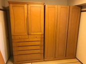 府中箪笥（家具・寝具）の商品画像 - 査定依頼日：2025年10月30日 - 最高査定価格：1,000円