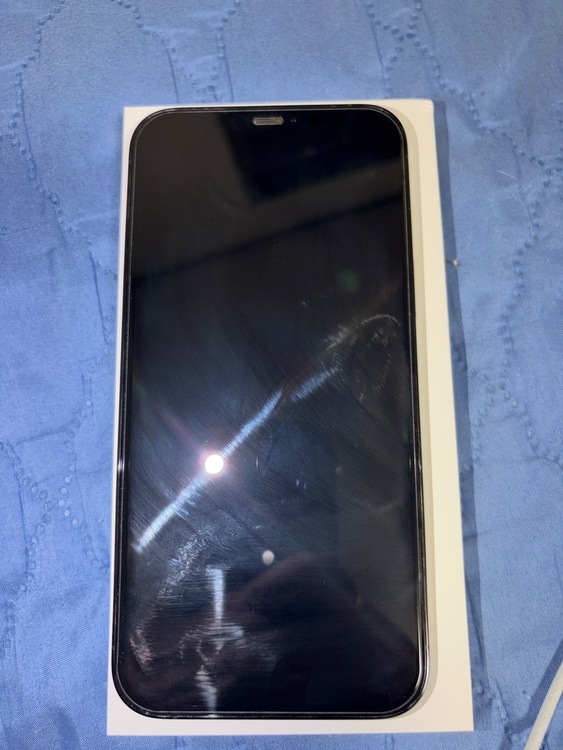 iPhone iPhone 12 Pro Max 128GB SIMフリー（スマホ）の商品画像 - 査定依頼日：2026年9月8日 - 最高査定価格：40,500円