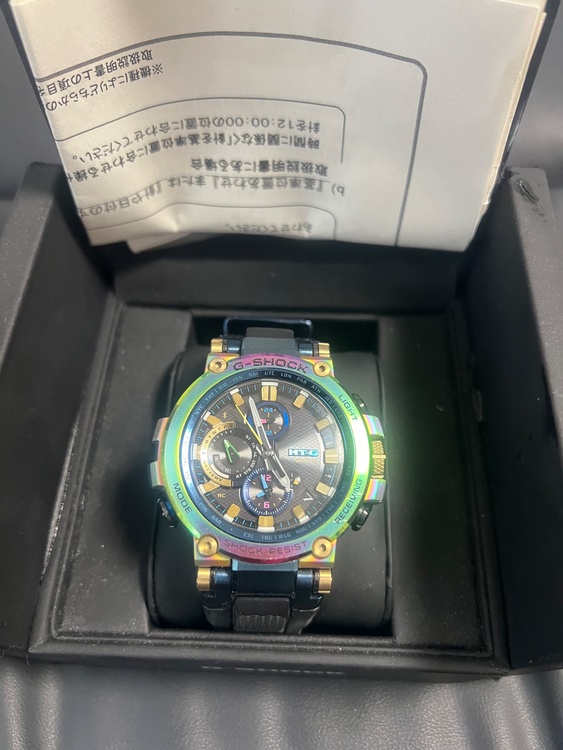 G-SHOCK その他（高級時計）の商品画像 - 査定依頼日：2026年5月23日 - 最高査定価格：60,000円