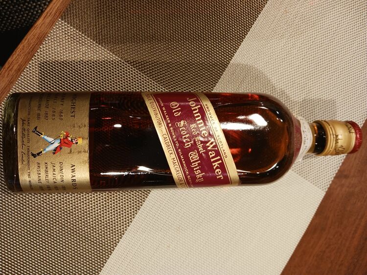 ウイスキー ウイスキー(その他) （お酒）の商品画像 - 査定依頼日：2025年11月24日 - 最高査定価格：8,400円