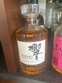 響（お酒）の商品画像 - 査定依頼日：2026年7月13日 - 最高査定価格：10,500円