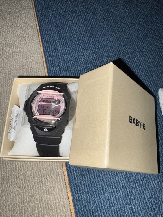 G-SHOCK その他 C-PBGH4-（高級時計）の商品画像 - 査定依頼日：2026年2月14日 - 最高査定価格：3,000円