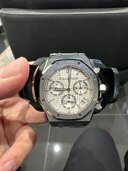 オーデマピゲ ロイヤルオーク 26240ST.00.1320ST.0（高級時計）の商品画像 - 査定依頼日：2025年3月13日 - 最高査定価格：6,000,000円